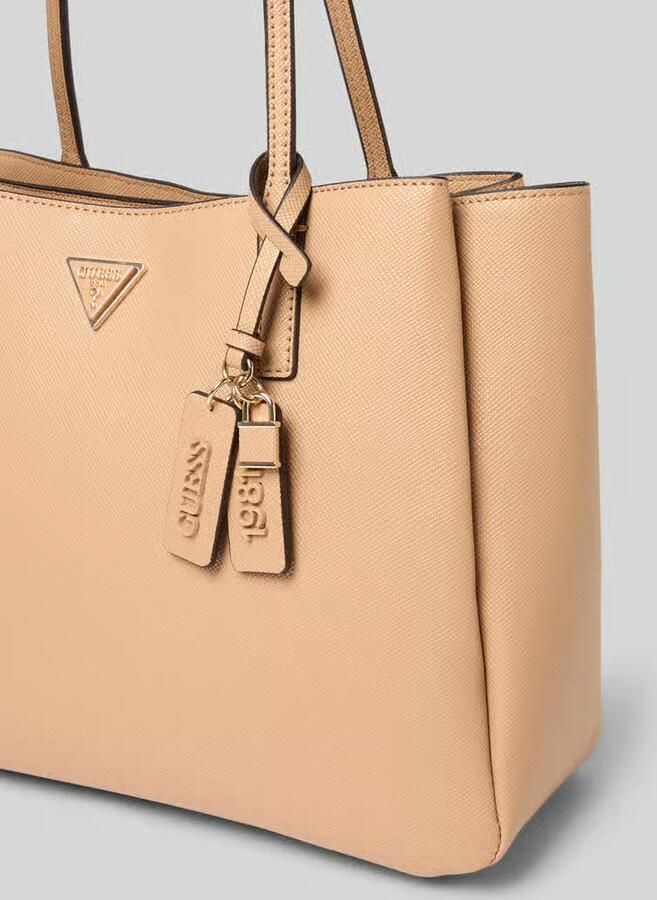Guess Tote tas in leerlook model 'Noelle'