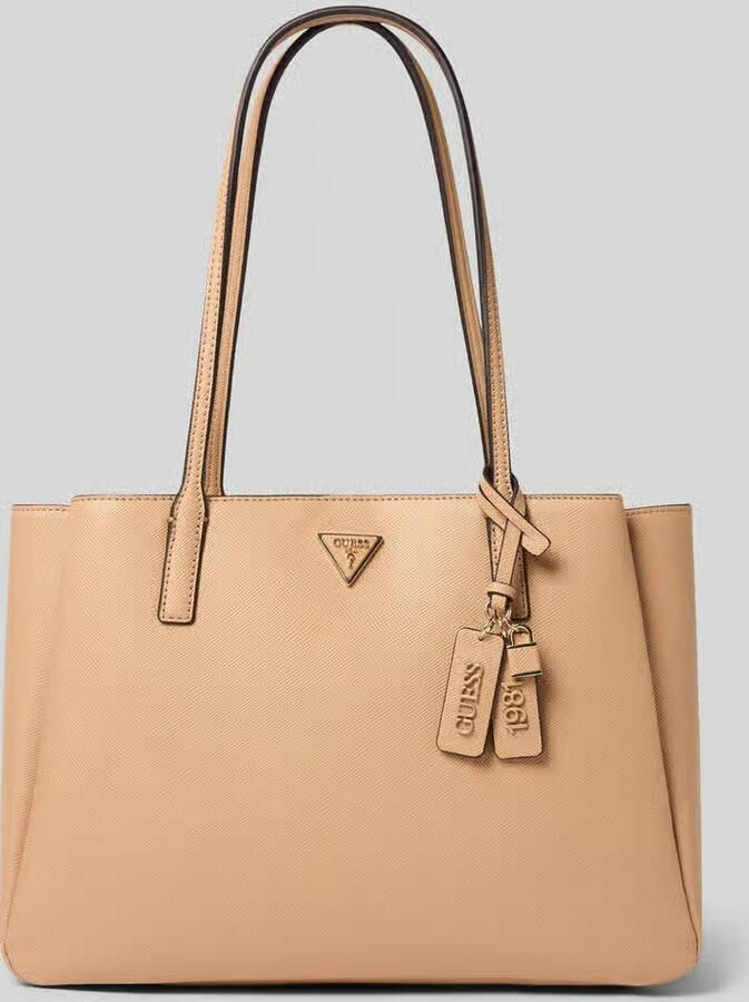 Guess Tote tas in leerlook model 'Noelle' - Foto 2