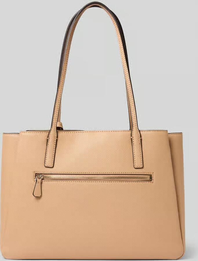 Guess Tote tas in leerlook model 'Noelle' - Foto 3