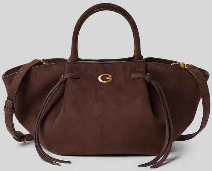 Guess Tote tas in velourslook model 'ALLEGRA'