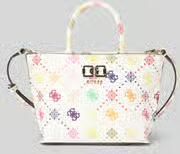 Guess Tote tas met all-over logoprint model 'Emelie'
