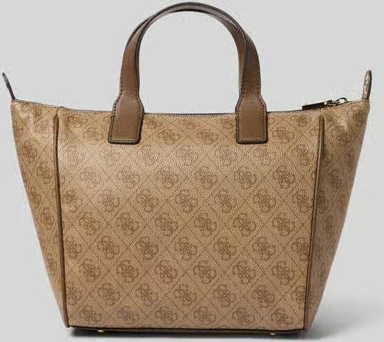 Guess Tote tas met all-over logoprint model 'Follie' - Foto 5