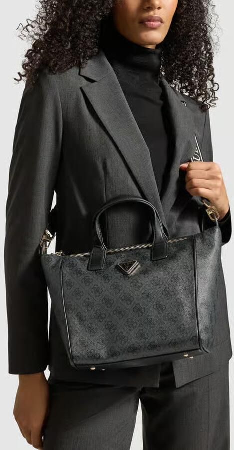 Guess Tote tas met Labeldetail Model 'FOLLIE' - Foto 2