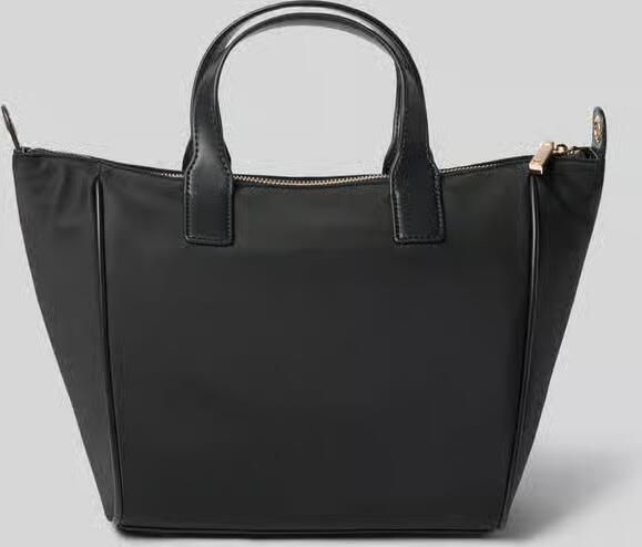 Guess Handtas met labelapplicatie model 'FOLLIE SMALL TOTE' - Foto 4