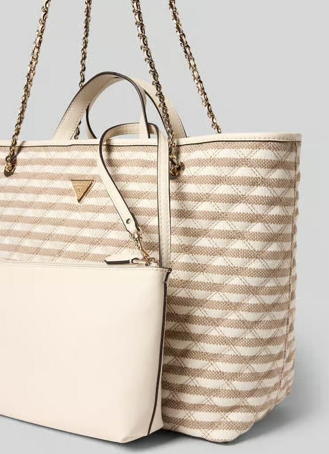 Guess Tote tas met viscose model 'GIULLY'