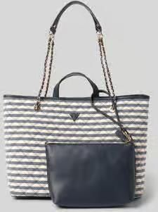 Guess Tote tas met viscose model 'GIULLY'
