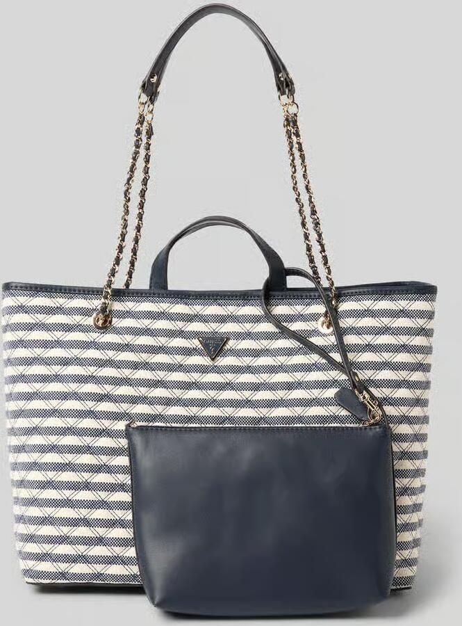 Guess Tote tas met viscose model 'GIULLY' - Foto 2