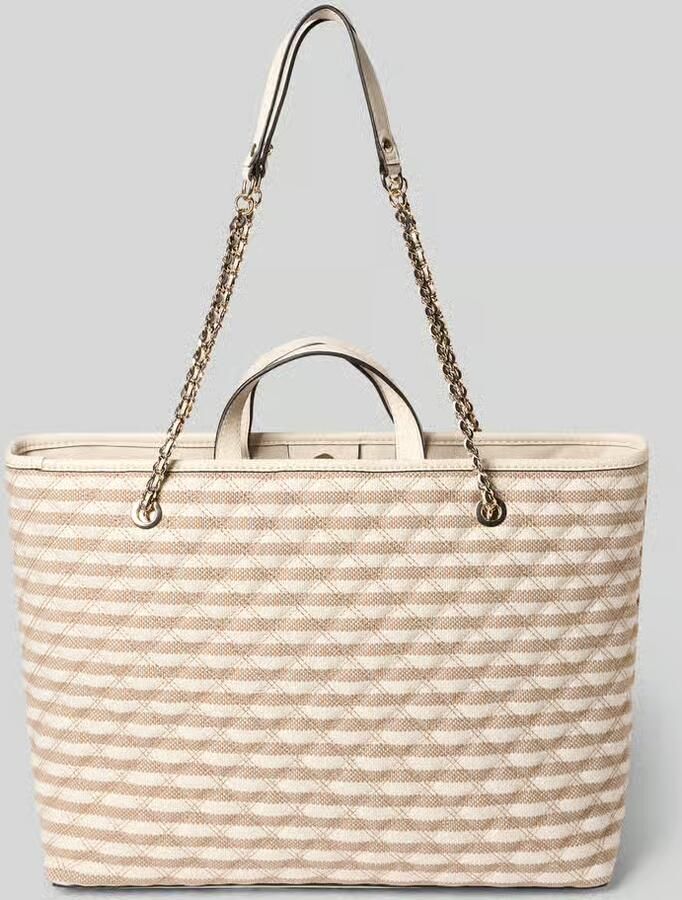 Guess Tote tas met viscose model 'GIULLY' - Foto 2