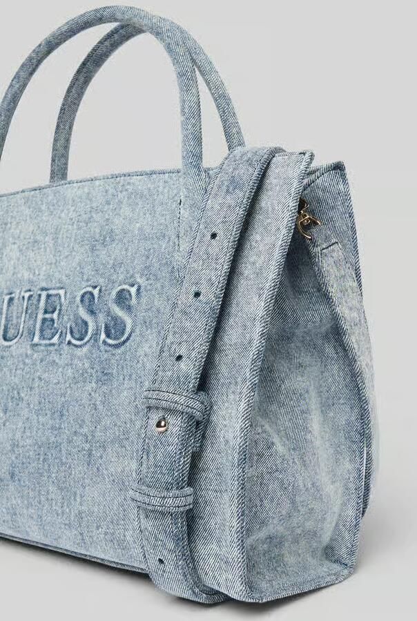 Guess Tote tas met viscose model 'Jodi'