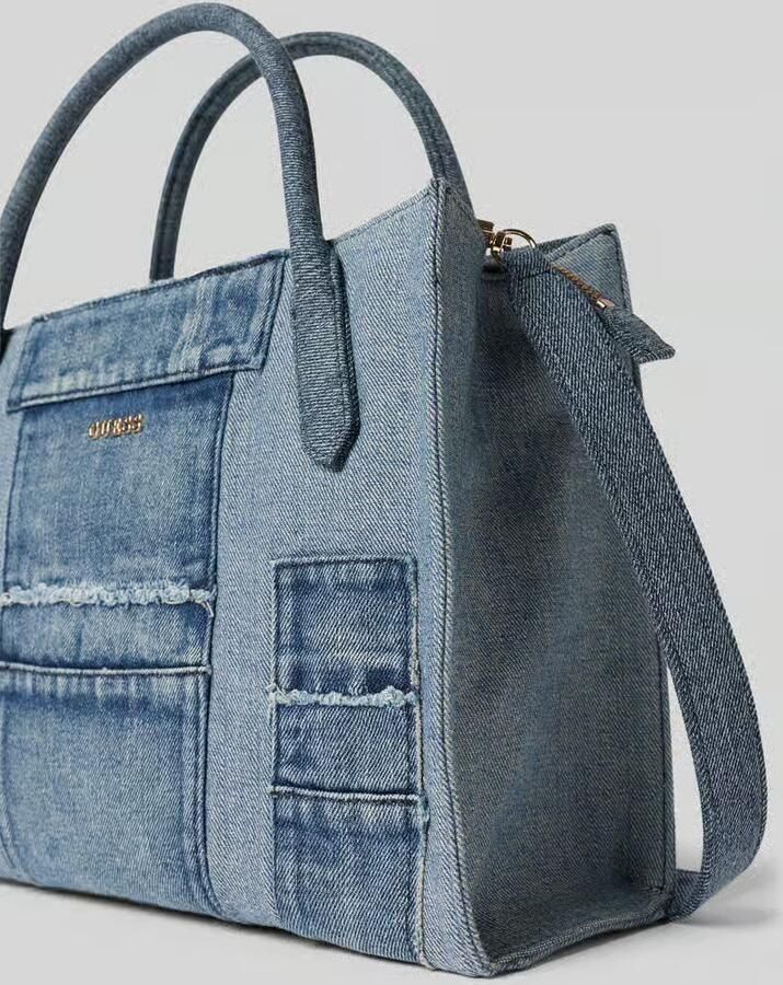 Guess Tote tas met viscose model 'Jodi'