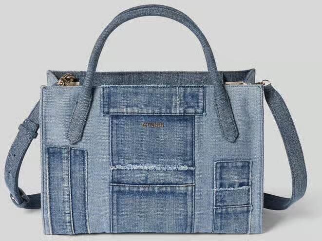 Guess Tote tas met viscose model 'Jodi' - Foto 2