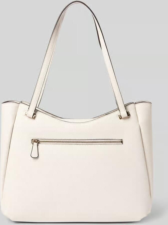 Guess Tote tas van imitatieleer model 'Gilda' - Foto 3