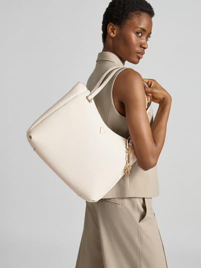 Guess Tote tas van imitatieleer model 'Gilda' - Foto 2