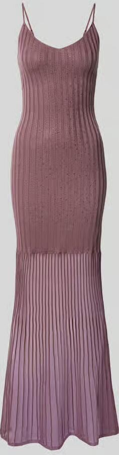 Guess Tricotjurk in riblook model 'MEENA' - Foto 2