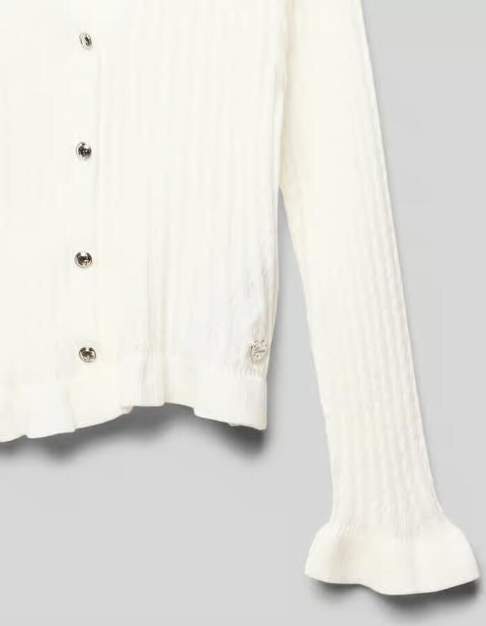 Guess Vest met knoopsluiting - Foto 2
