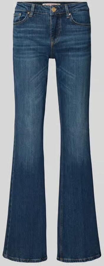 Guess Bootcut Jeans BEVERLY LOW RISE W6BAJ7 D2097