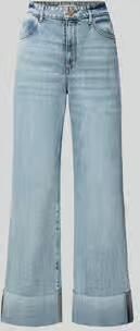 Guess wide fit jeans van puur katoen model 'Rey'