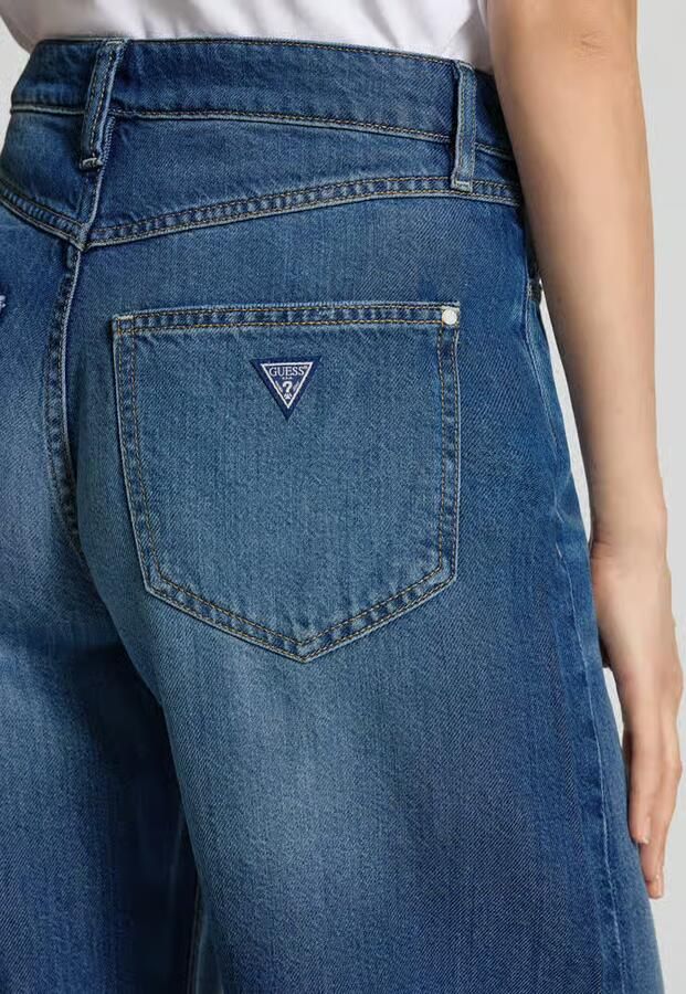 Guess Wide leg jeans in 5-pocketmodel model 'BELLFLOWER'