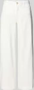 Guess Wide leg jeans met paspelzakken model 'ZOYA'