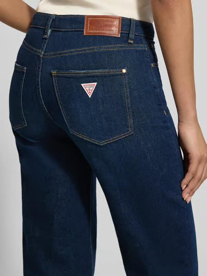 Guess Wide leg jeans met steekzakken - Foto 2