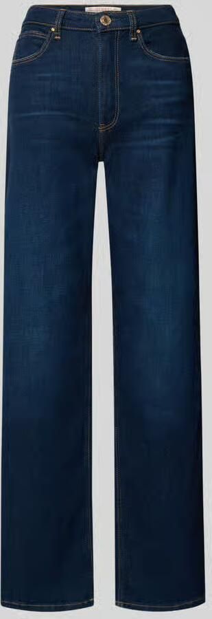 Guess Wide leg jeans met steekzakken
