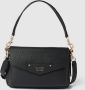 Guess Handtas met labelbadge model 'ECO BRENTON' - Thumbnail 1