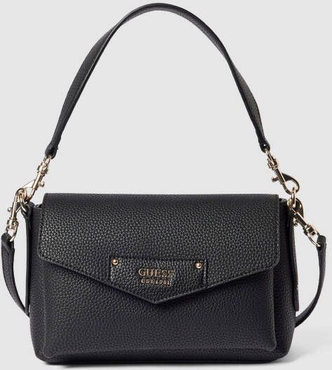 Guess Handtas met labelbadge model 'ECO BRENTON'