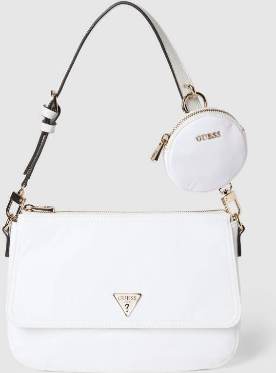 Guess Eco Gemma Tote Stijlvolle en Functionele Handtas White Dames