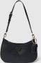 Guess Handtas met labelapplicatie model 'NOELLE' - Thumbnail 1