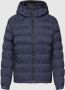 Guess Donsjas ALLOVER LOGO PUFFA - Thumbnail 1