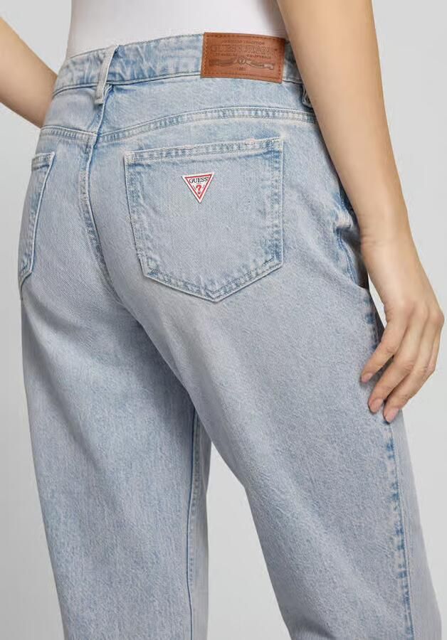 GUESS Jeans Bootcut jeans in used-look - Foto 2