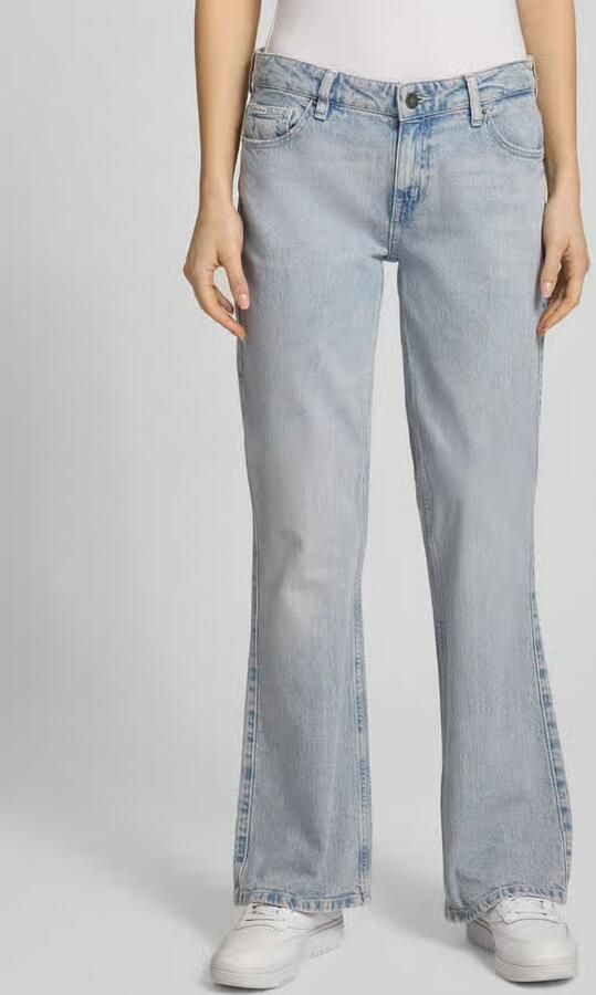 GUESS Jeans Bootcut jeans in used-look - Foto 3