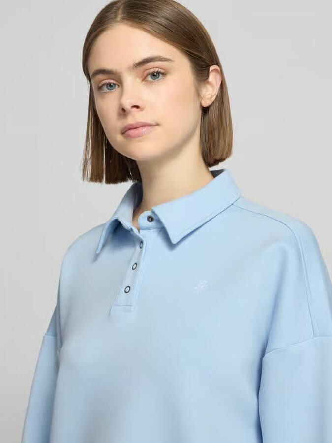 Guess Jeans Korte pullover met viscose - Foto 2