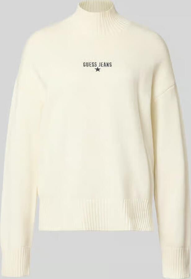 GUESS Jeans Oversized gebreide trui