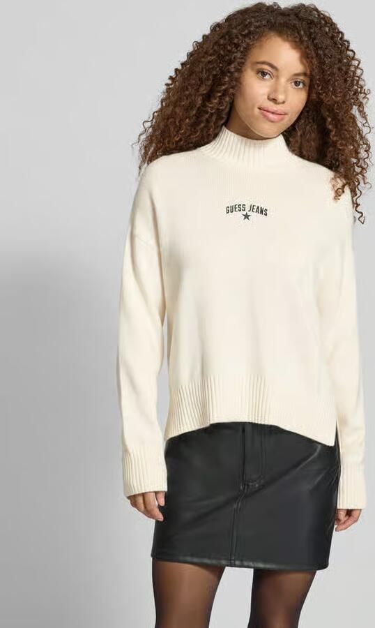 GUESS Jeans Oversized gebreide trui - Foto 3