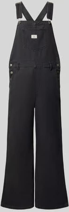 GUESS Jeans regular fit jumpsuit in denim-look