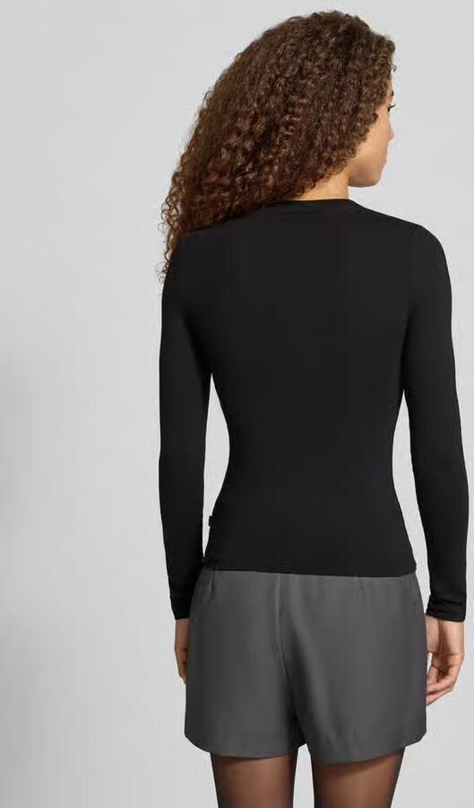 GUESS Jeans skinny fit longsleeve van katoenmix - Foto 3