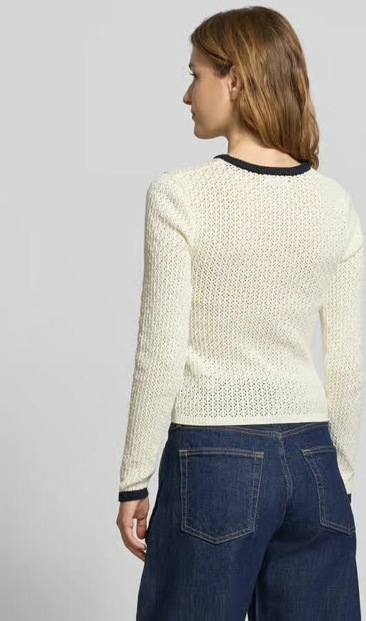 GUESS Jeans Slim Fit trui in breilook - Foto 3