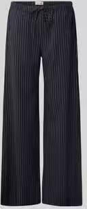 GUESS Jeans wide fit broek met elastische band