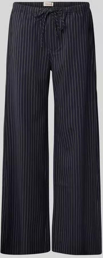 GUESS Jeans wide fit broek met elastische band