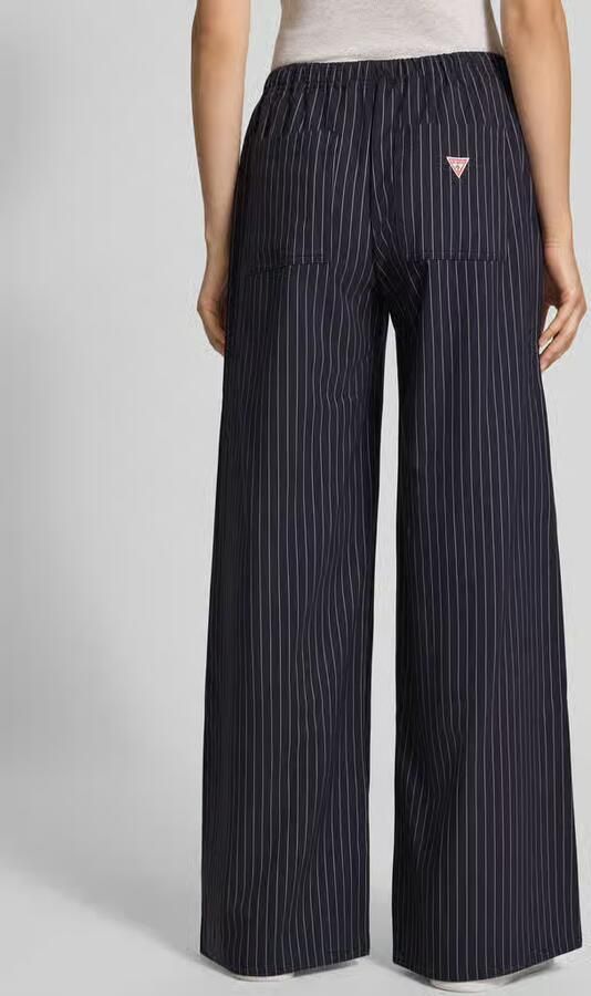 GUESS Jeans wide fit broek met elastische band - Foto 2