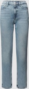 Guess Jeans met labelpatch model 'GIRLY'