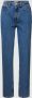 Guess Klassieke Denim Jeans met 5 Zakken Blue Dames - Thumbnail 2