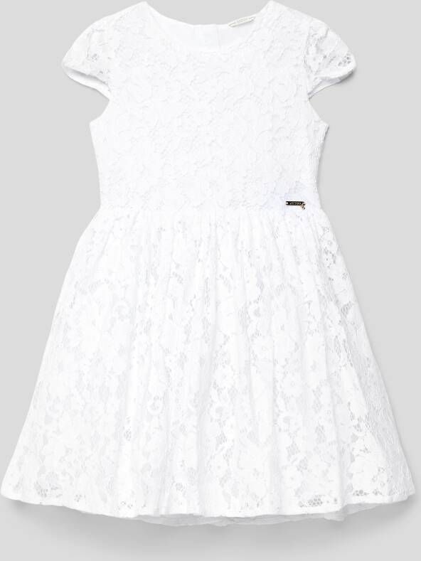 Guess Jurk met structuurmotief model 'CEREMOY'