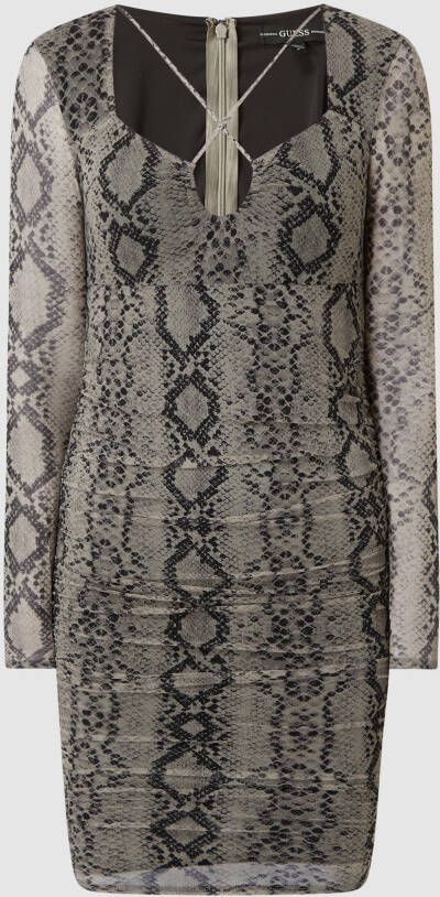 Guess Jurk van mesh
