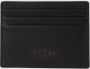 Guess Kaarthouder Portemonnee Minimalistische Stijl Black - Thumbnail 1