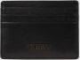 Guess Kaarthouder Portemonnee Minimalistische Stijl Black - Thumbnail 1