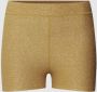 Guess Korte broek met effectgaren model 'LUREX ROXY' - Thumbnail 1