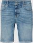 Guess Denim Shorts Lichtblauw Eco-Vriendelijk Blue Heren - Thumbnail 1