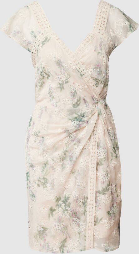 Guess Mini-jurk met all-over bloemenmotief